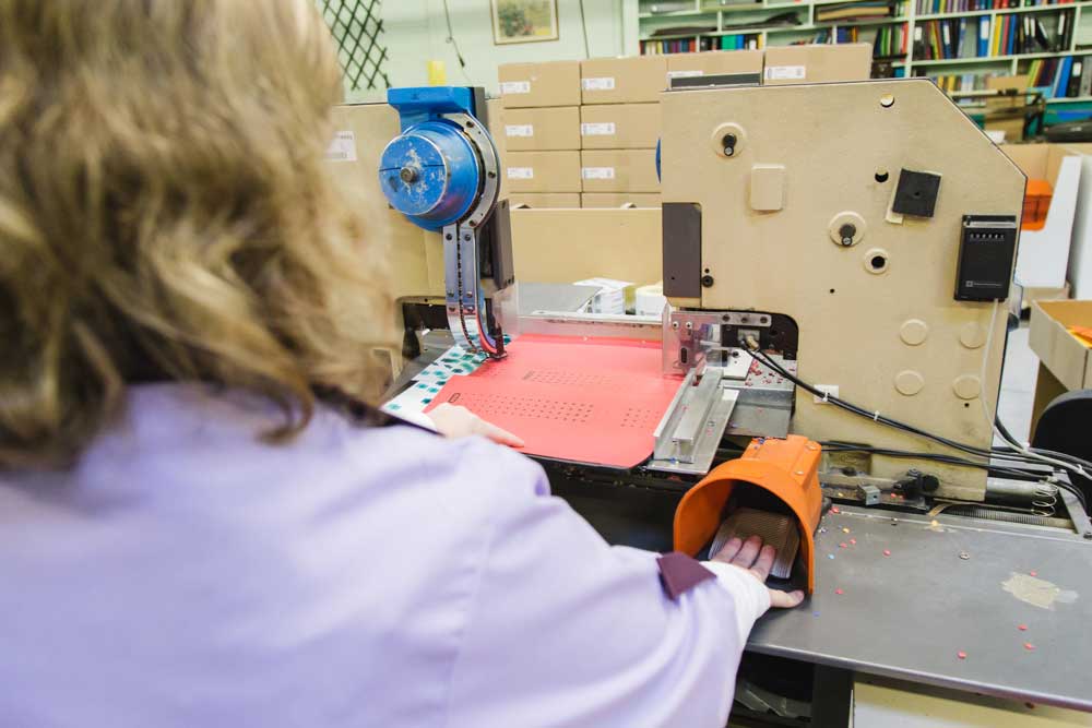 Travaux de conditionnement et d’assemblage en sous-traitance